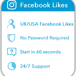 Buy Facebook Likes UK