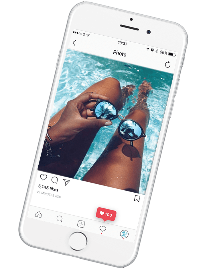 instagram likes - get instagram followers socialbeam