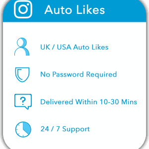 Buy Auto Instagram Likes